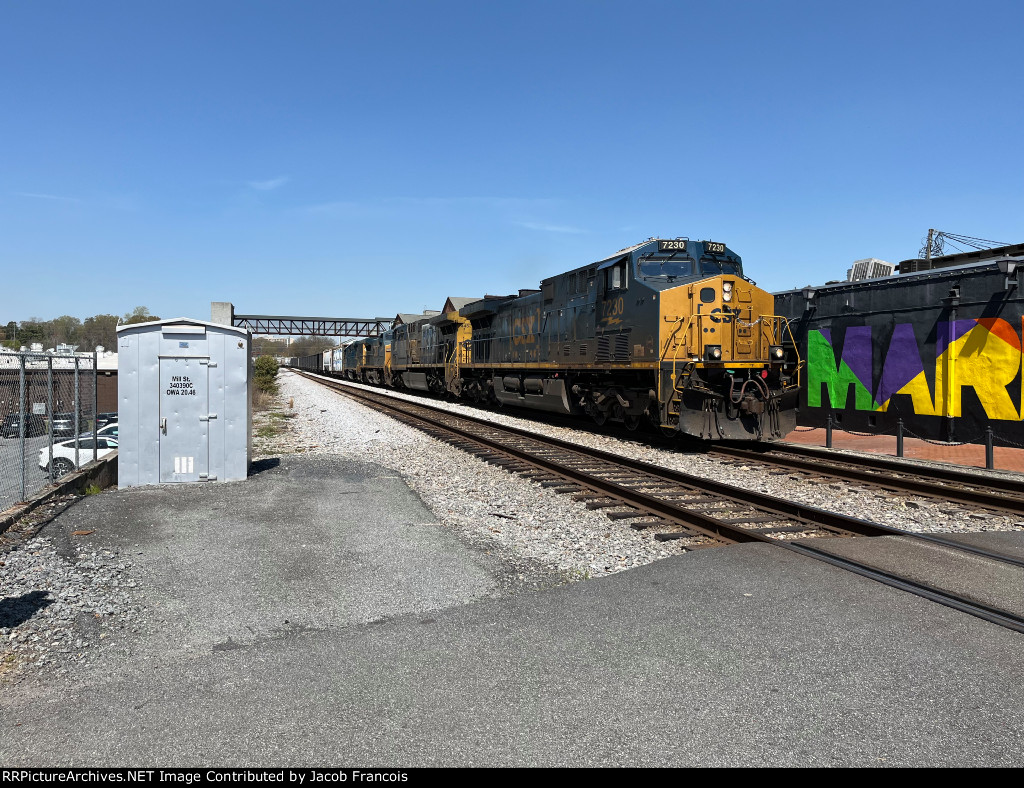 CSX 7230